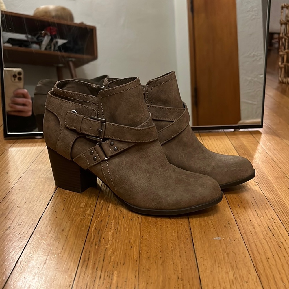 Indigo Rd. Booties